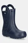 Holínky Crocs HANDLE IT RAIN BOOT KIDS
