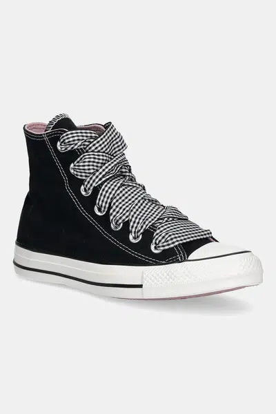 Kecky Converse Chuck Taylor All Star černá barva, A13661C