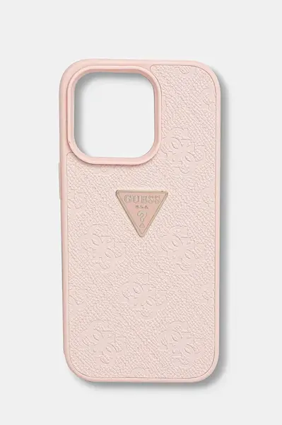 Obal na telefon Guess iPhone 16 Pro