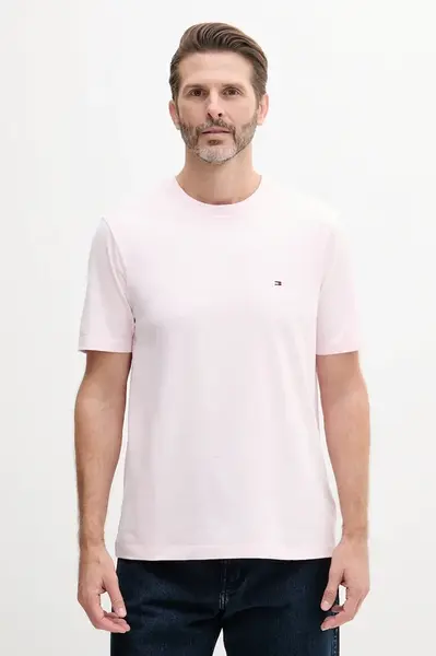 Bavlněné tričko Tommy Hilfiger