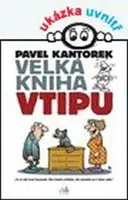 Velká kniha vtipu - Pavel Kantorek
