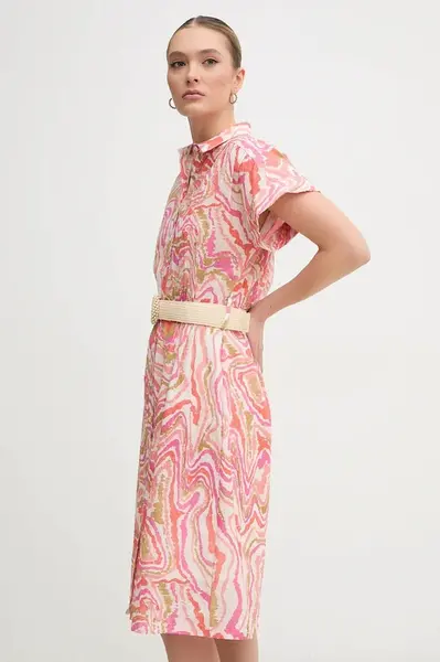 Bavlněné šaty La Petite Française RAJA