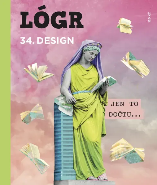 Lógr 34 - Redakce magazínu Lógr