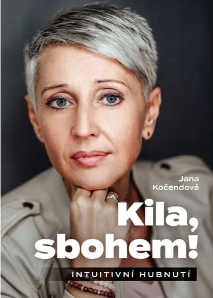 Kila, sbohem! - Jana Kočendová