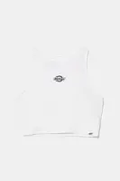 Top Dickies bílá barva, DK0A4Y8DWHX1