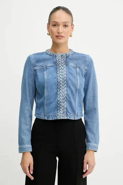 Džínová bunda Guess JULIANA