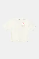 Dětské bavlněné tričko adidas Performance MERCEDES