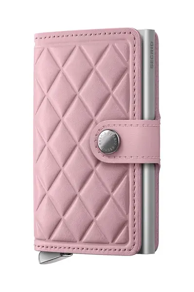 Kožená peněženka Secrid