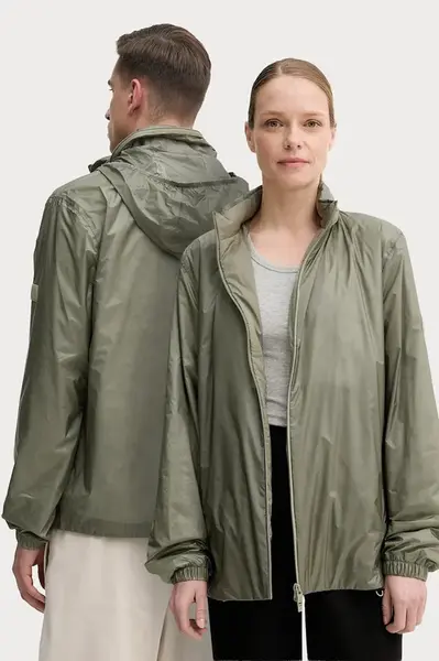 Bunda Rains Kauto Insulated Jacket W4T1 zelená barva, přechodná, 15970