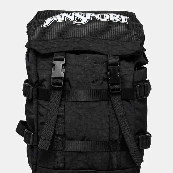 Batoh Jansport Mini Skip Pack černá barva, malý, hladký, EK0A5BJYN551