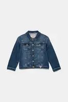 Dětská riflová bunda Guess