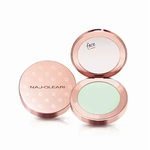 Naj-Oleari Ultimate Cover Concealer vysoce krycí krémový korektor - 04 green 3 g