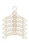 Dětský věšák Konges Sløjd 5 PACK KIDS HANGER BUNNY 5-pack