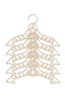 Dětský věšák Konges Sløjd 5 PACK KIDS HANGER BUNNY 5-pack