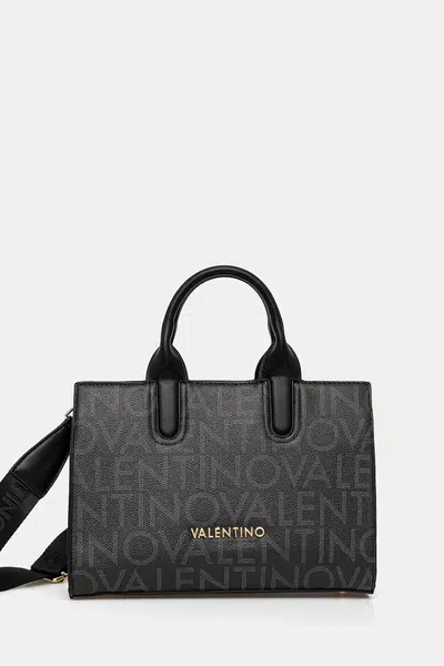 Kabelka Valentino Bags REGINA RE černá barva, VBS9IS24
