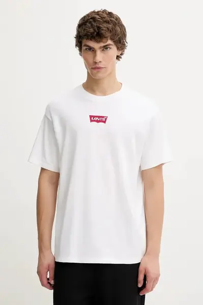 Bavlněné tričko Levi's