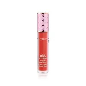 Naj-Oleari Lasting Embrace Lip Colour dlouhotrvající tekutá barva na rty - 07 poppy red 5ml