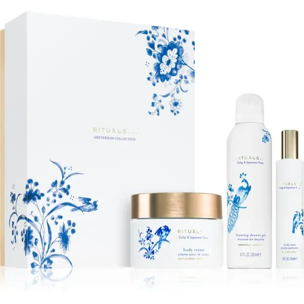RITUALS Amsterdam Collection dárková sada pro ženy