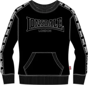Lonsdale Men's crewneck sweatshirt regular fit