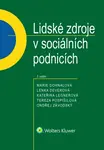 Lidské zdroje v sociálních podnicích