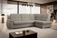 Sedací souprava Sado Provedení: Pravá varianta, látka: Poco 7