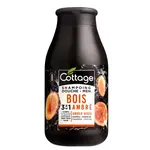 Cottage Shampoo-Shower Gel Men Amber Wood šampon a sprchový gel pro muže 3v1 jantarové dřevo 250 ml