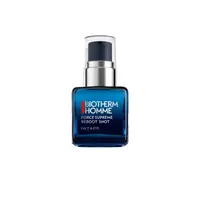 Biotherm Force Supreme Reboot Shot  sérum proti únavě s vitamínem C 30 ml