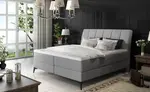 Boxspring Aderito Barva korpusu: Sawana 21, Rozměr: 180 x 200 cm