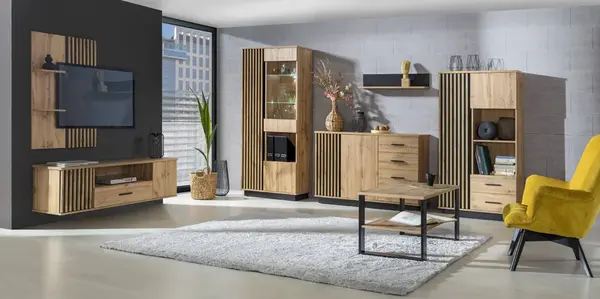 Obývací pokoj Lamelo 3