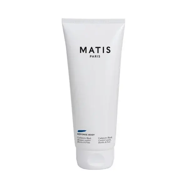 Matis Paris Cashmere Mask  regenerační a vyživující maska na ruce a chodidla 100 ml