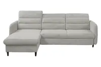 Sedací souprava Samos Provedení: Levá varianta, látka: Aragon 80