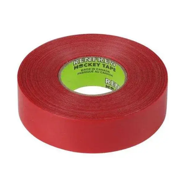 RENFREW SHIN GUARD TAPE Páska na holeně, červená, velikost