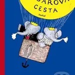 Babarova cesta - Jean de Brunhoff - kniha z kategorie Beletrie pro děti