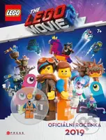 LEGO MOVIE 2: Oficiální ročenka 2019 - kniha z kategorie Beletrie pro děti