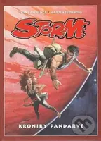 Storm: Kroniky Pandarve - Martin Lodewijk, Don Lawrence (Ilustrácie) - kniha z kategorie Komiksy
