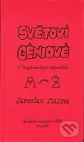 Světoví géniové v Chajjámovských čtyřverších (A-Ž) - kniha z kategorie Beletrie
