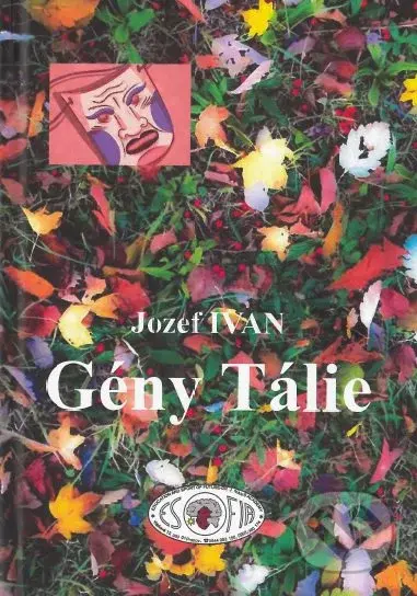 Gény Tálie - Jozef Ivan - kniha z kategorie Poezie