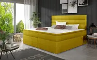 Boxspring Softy Rozměr: 180 x 200 cm, látka: Omega68