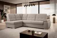 Sedací souprava Sado Provedení: Levá varianta, látka: Sola 18