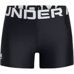 Under Armour HG SHORTY Dívčí šortky, černá, velikost XL