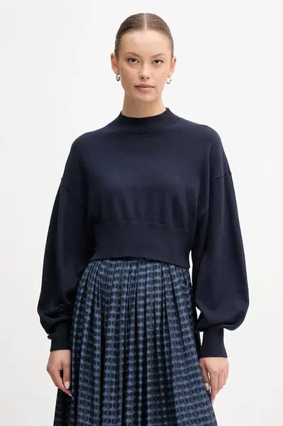 Svetr s příměsí vlny United Colors of Benetton