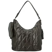 Dámská kabelka na rameno tmavě šedá - Coveri Zoly