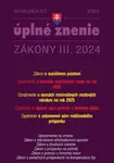 Aktualizácia III/3 2024 – Sociálne poistenie, minimálna mzda a mzdové nároky