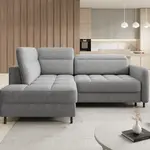 Sedací souprava Barea Provedení: Levá varianta, látka: Raquel 4