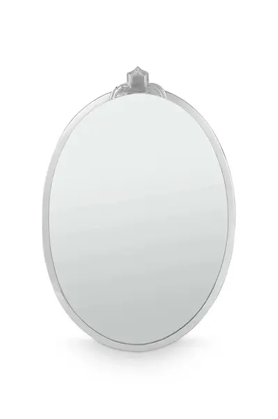 Nástenné zrkadlo vtwonen Silver 56 x 35 x 2 cm