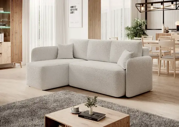 Sedací souprava Hadson Provedení: Levá varianta, látka: Royal 1