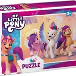 Puzzle My Little Pony Zipp, Pipp a Sunny