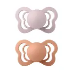 BIBS Couture ortodontické cumlíky zo silikónu 2ks