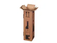 20 ks - Krabica na víno Smart Vinebox, 1 fľaša