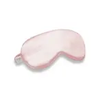 Pilō Pilō | Silk Sleeping Mask hedvábná maska na spaní - Baby Pink